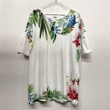 ZARA 자라 티셔츠