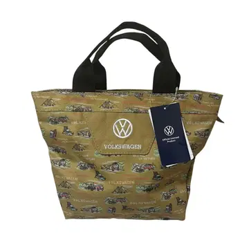 [새상품] 폭스바겐 Volkswagen 미니 토트백 여성용