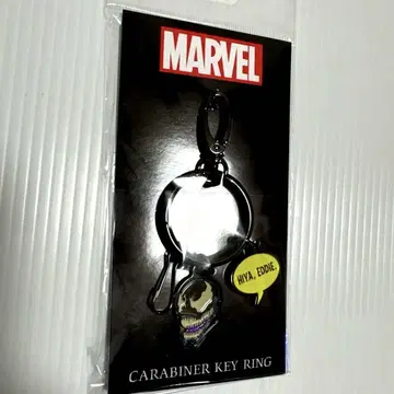 VENOM 베놈 카라비너 키링
