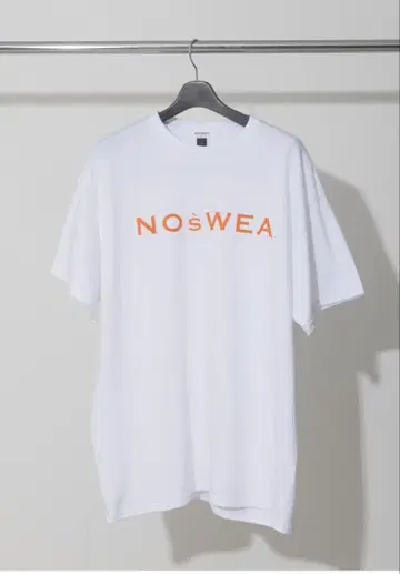 Da-iCE 하나무라 소타 NOsWEA 티셔츠 오렌지