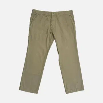 이탈리아제 HUGO BOSS 카키 치노 팬츠 (EU 36 사이즈)