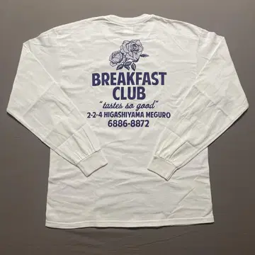 BREAKFAST CLUB L/S L