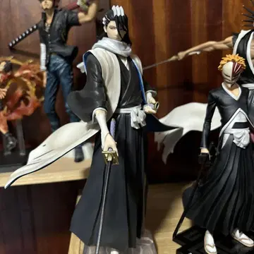 제일복권 BLEACH 쿠치키 뱌쿠야 라스트원상