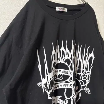 Grrr the Lipper x Lloromannic 콜라보 론T 산리오