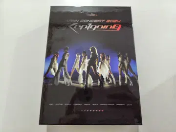 Kep1going 완전 생산 한정판 Blue-ray / Kep1er