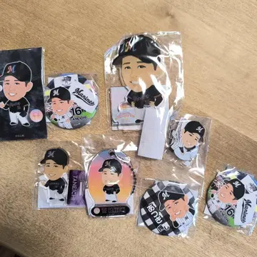 지바 롯데 마린스 종이치 아츠키 투수