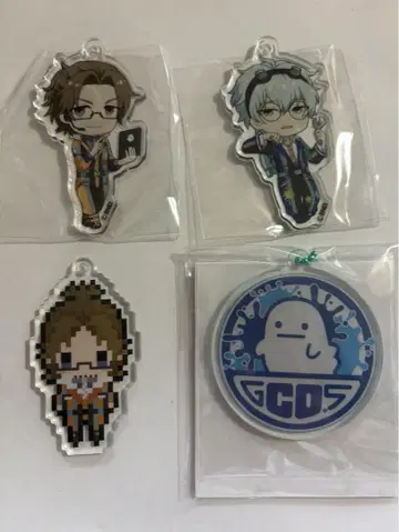 [ 고스나 ] SideM 야마시타 지로 하자마 미치오