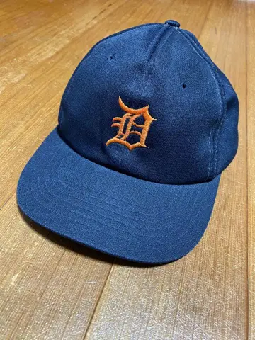 80s 디트로이트 타이거즈 CAP
