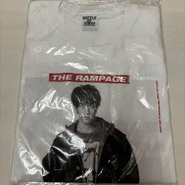 Battle of Tokyo 후지와라 이츠키 티셔츠
