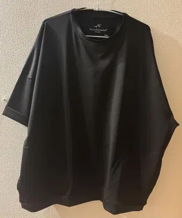 콜앤리스폰스 반팔 셔츠