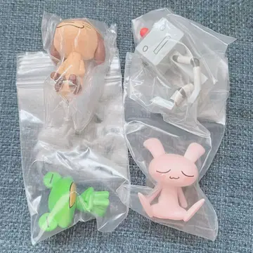 어디든 함께 기다림 준 리키 피에르 스즈키 가챠