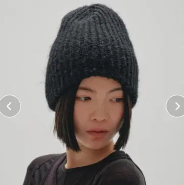 TODAYFUL Volume Knit Beanie