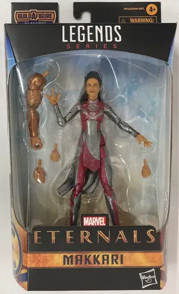 HASBRO 길가메시 ETERNALS 마카리 6인치