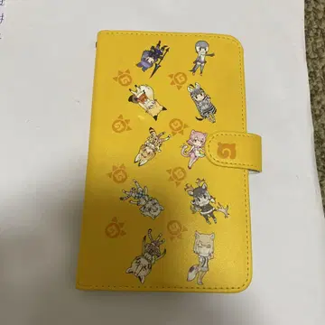 스미코구라시 잡초 멀티 플립 커버 스마트폰 케이스 iphone