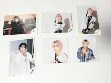 Snow Man 사쿠마 다이스케 공식 사진 37 세트 묶음 판매