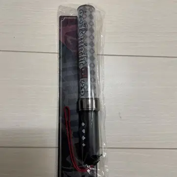 기사A 응원봉