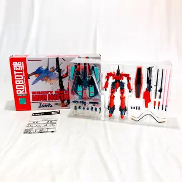83 중전기 엘가임 ROBOT혼 SIDE HM 아몬 듀울 스택