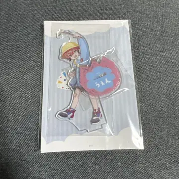 니지산지 니지산지 유치원 아크릴 스탠드 아카기 웬