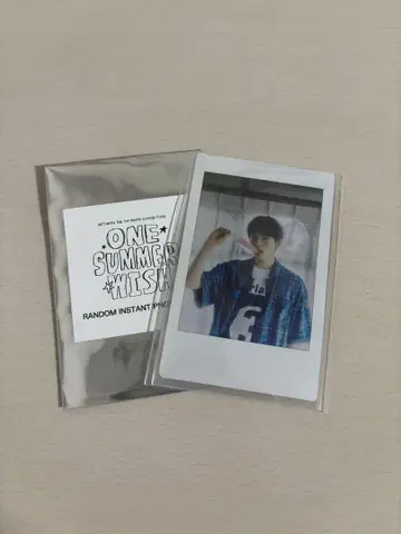 ONE SUMMER WISH 유우시 체키