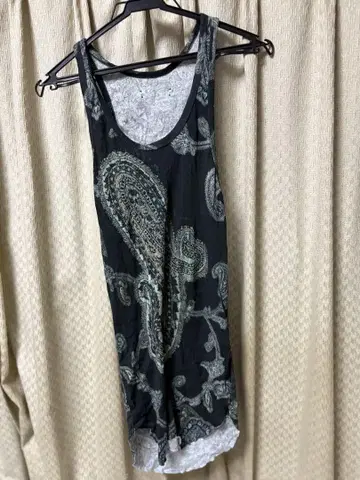 hyde 착용 ifsixwasnine 탱크 lgb