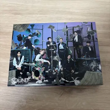 THE SOUND 2매 CD