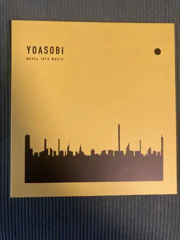 YOASOBI 요아소비 THE BOOK 3 완전 생산 한정판 CD