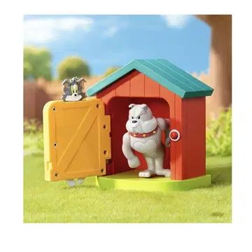 52TOYS BLINDBOX 시리즈 톰과 제리 불쌍한 톰 미개봉
