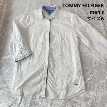 [ TOMMY HILFIGER ] 캐주얼 셔츠 얇은 소재