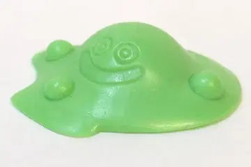 반다이 드래곤 퀘스트 천공의 장 버블 슬라임 그린 컬러