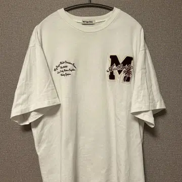 XL 사이즈 MSB 티셔츠