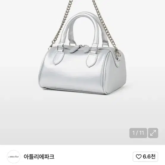 【ATELIER PARK】EGG POUCH + CHAIN Atelier Park Egg Pouch #아뜰리에파크,#에그파우치,#여성지갑