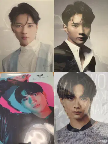 OWV 나카가와 카츠나리 클리어 파일