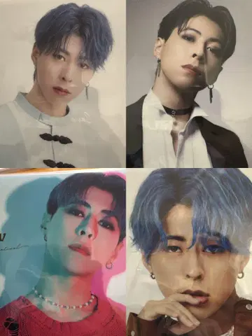 OWV 사노 후미야 클리어 파일 8매