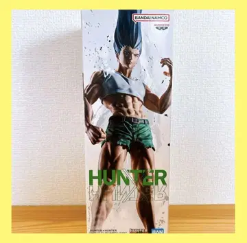 HUNTER x HUNTER 피그라이프! 곤 있는 힘껏 펜 피규어