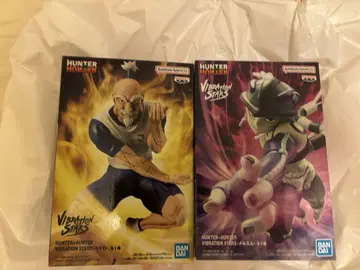 HUNTER x HUNTER VIBRATION STARS 네테로 메르엠