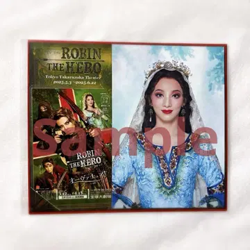 미개봉 새상품 설조 유메시로 아야 ROBIN THE HERO 스치코레