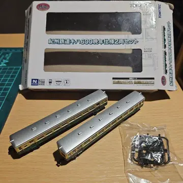 TOMYTEC 철도 컬렉션 기슈 철도 키하600 만년 사양 2량 세트