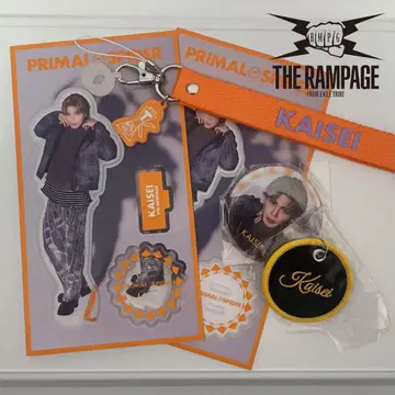 THE RAMPAGE KAISEI 아크릴 스탠드 세트