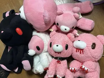 범용 토끼 Gloomy 봉제 인형 묶음 판매