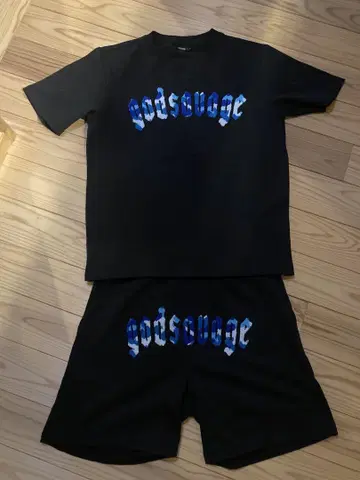갓 사베지 셋업 M