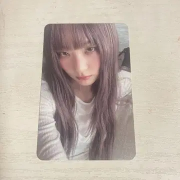 redvelvet tilt 슬기 special ver. 트레이딩 카드