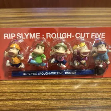 립슬라임 RIP SLYME 스트랩