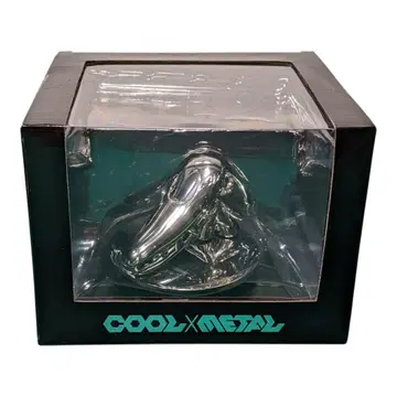 깜까미 [ 포켓몬스터 ] COOL x METAL 메탈 피규어