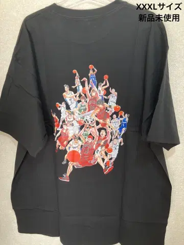 슬램덩크 Slam dunk ALL STAR 티셔츠 XXXL 사이즈 새상품