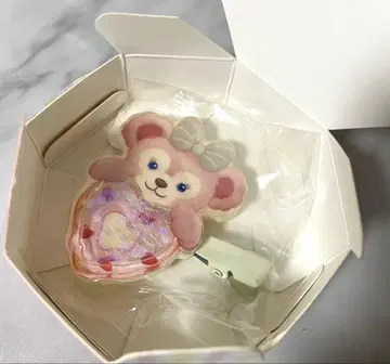 디즈니 더피 필드 위드 조이 셰리메이 헤어 클립 상자