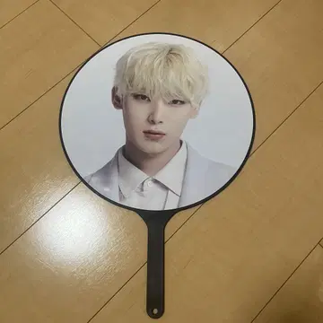ENHYPEN 선우 WALK THE LINE 부채