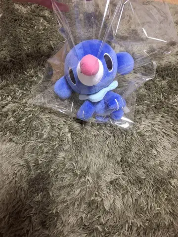 포켓몬 센터 아시마리 봉제 인형 마스코트 인형