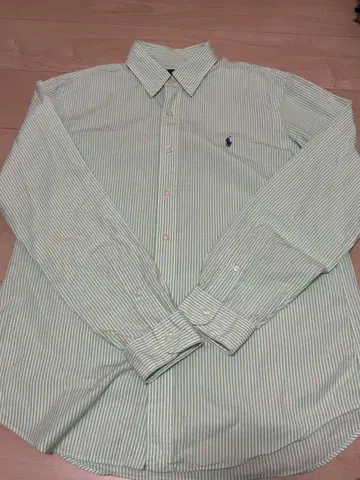 랄프 로렌 Ralph Lauren 스트라이프 셔츠
