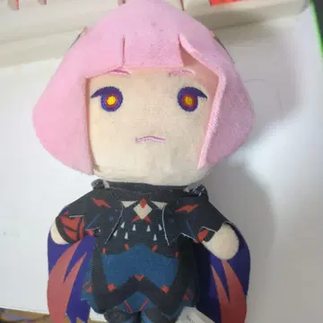 카미츠바키 카후 봉제 인형