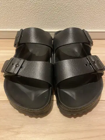 BIRKENSTOCK 버켄스탁 샌들 애리조나 EVA 38